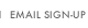 email sign up